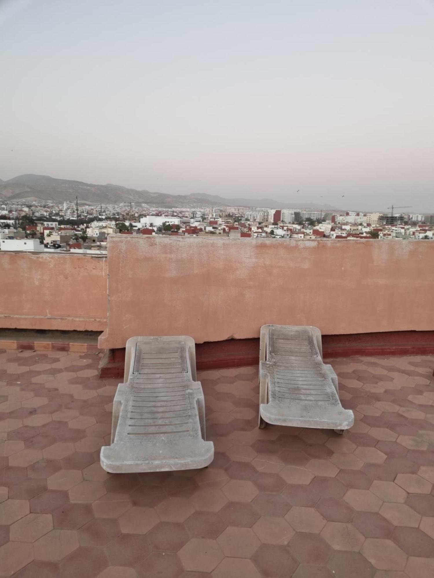 Vue Panoramique Apartment Agadir Luaran gambar